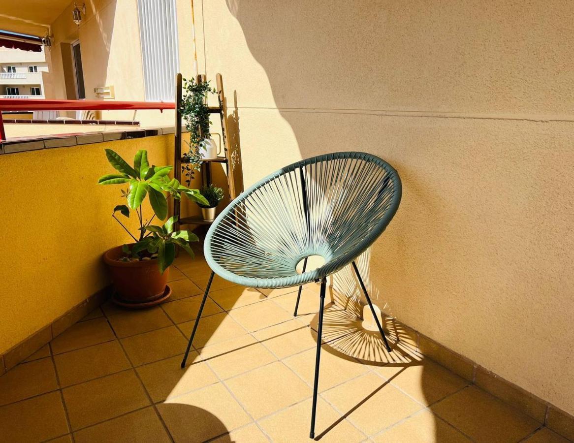 Apartamento Cozy Beachfront Flat With Pool & Panoramic Sea View Terrace Puerto de Santiago  Exterior foto