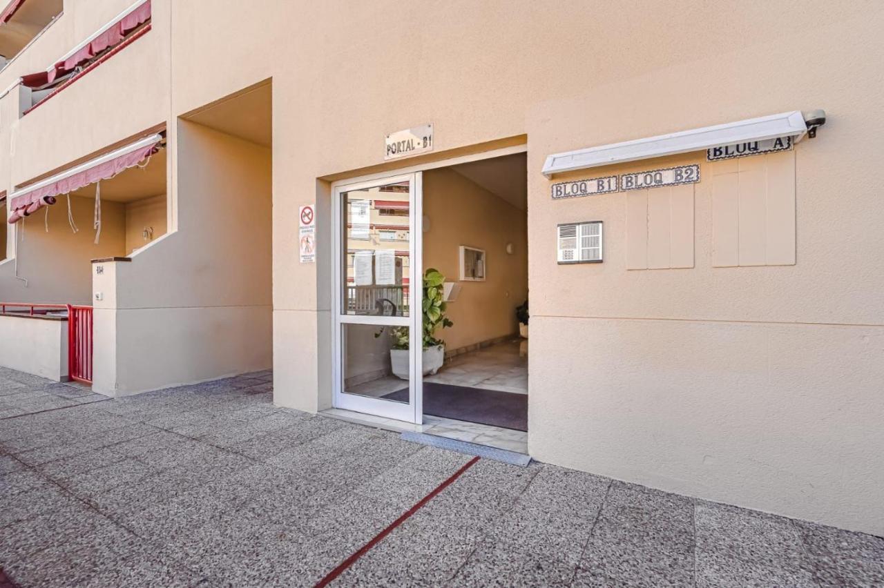 Apartamento Cozy Beachfront Flat With Pool & Panoramic Sea View Terrace Puerto de Santiago  Exterior foto
